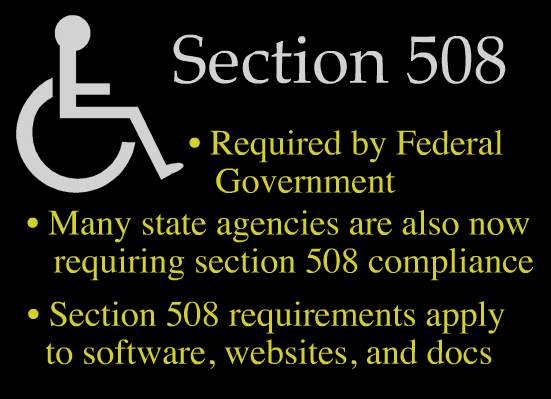 Section 508